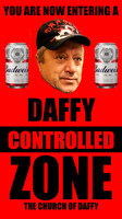 Daffy Controlled Zone