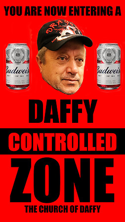Daffy Controlled Zone