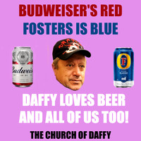 Valentines Day Daffy