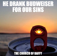 Church of Daffy: Sins