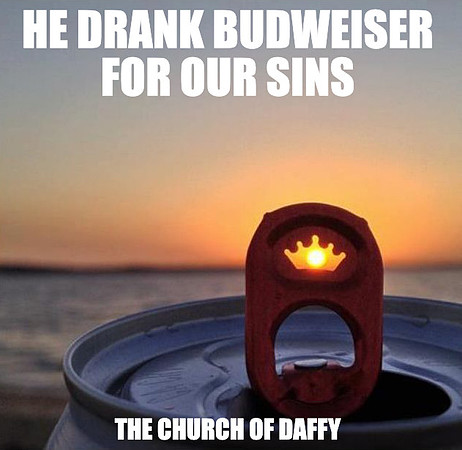 Church of Daffy: Sins