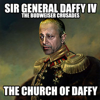 SIR GENERAL DAFFY