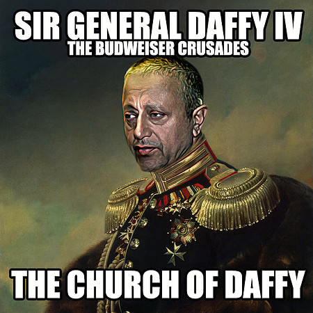 SIR GENERAL DAFFY