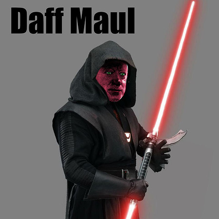 Daff Maul